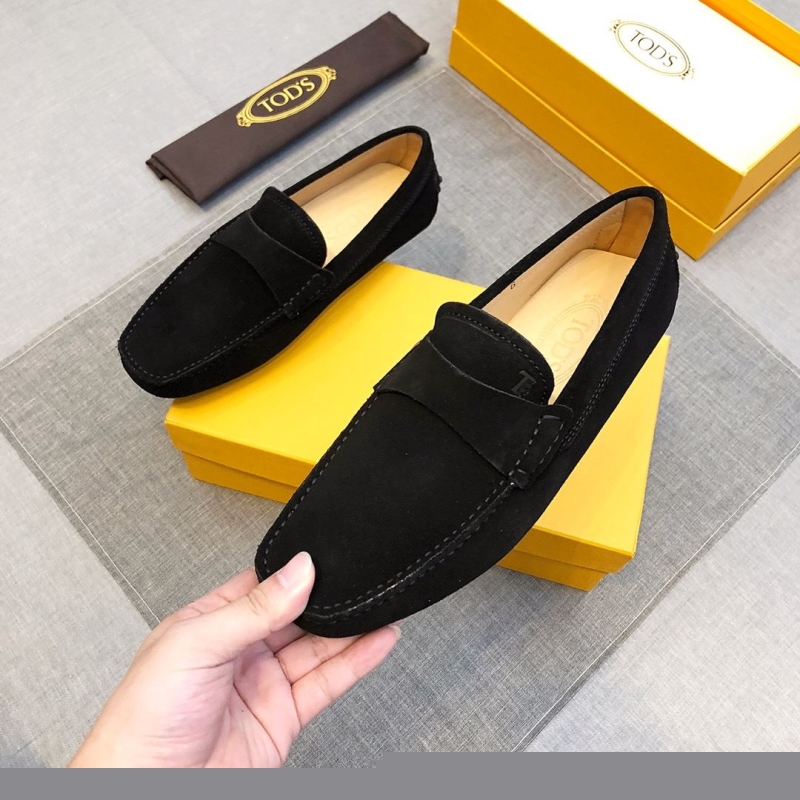 Tods Leather Shoes